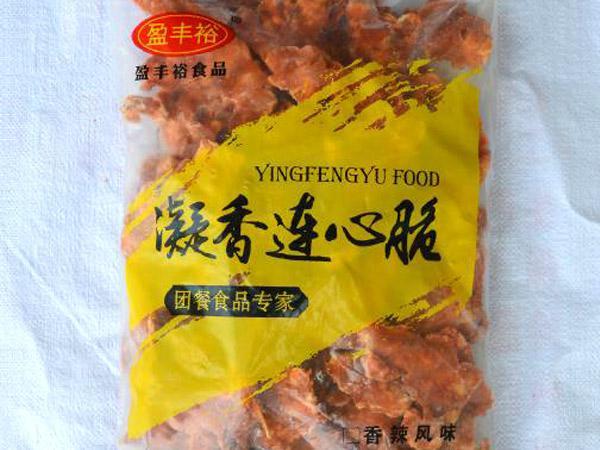 凝香连心脆